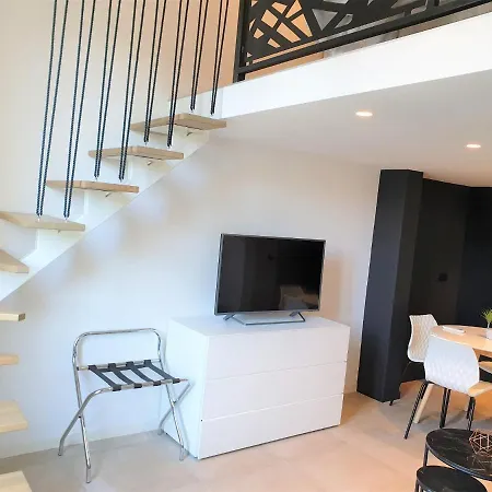 Apartment Duplex Centre 405