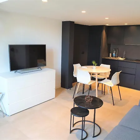 Apartment Duplex Centre 405 Nizza