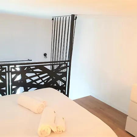 公寓 Duplex Centre 405 尼斯
